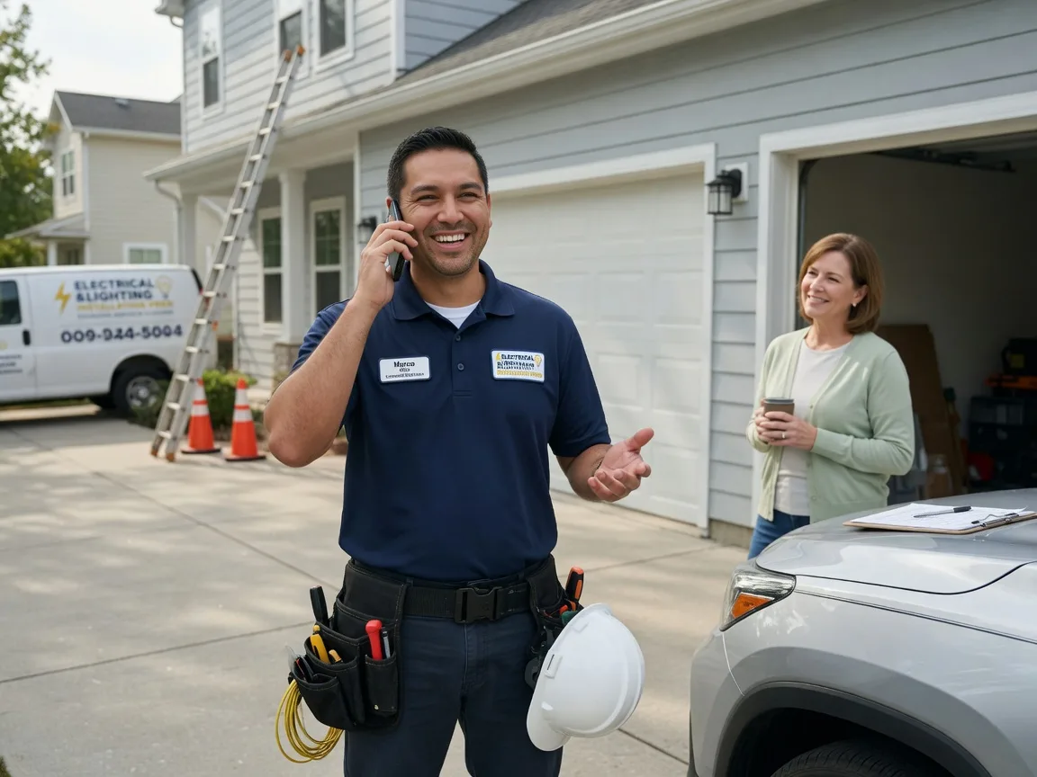 Licensed Electrician Lewiston, NE FAQs
